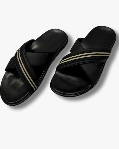 Bowling Cross Fury Slides 2.0-Black