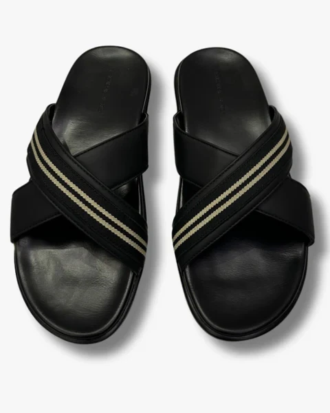 Bowling Cross Fury Slides 2.0-Black