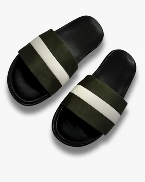 Bowling Oliver Slides 2.O-Olive