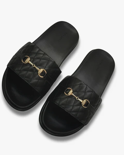Bowling Black Panther Slides