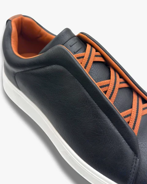 Bowling X Evolution Sneakers Black