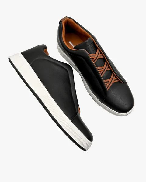 Bowling X Evolution Sneakers Black