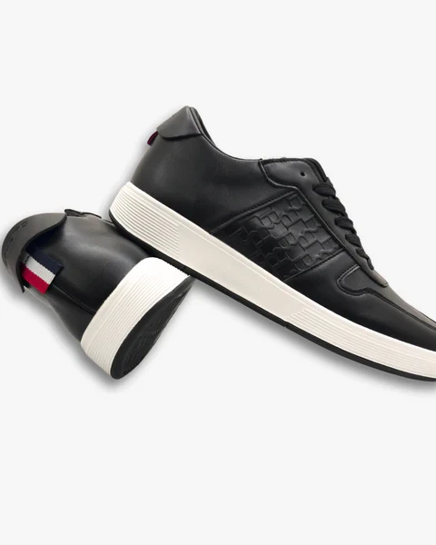 Bowling Hyper Drive Sneakers Black