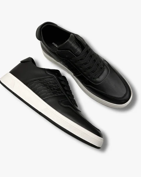 Bowling Hyper Drive Sneakers Black