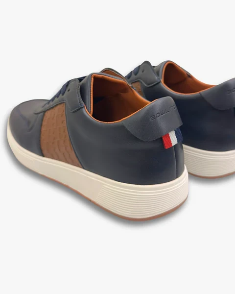 Bowling Hyper Drive Sneakers Navy