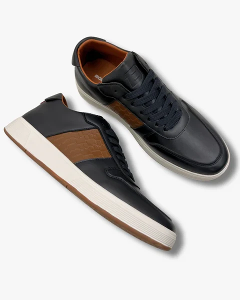 Bowling Hyper Drive Sneakers Navy