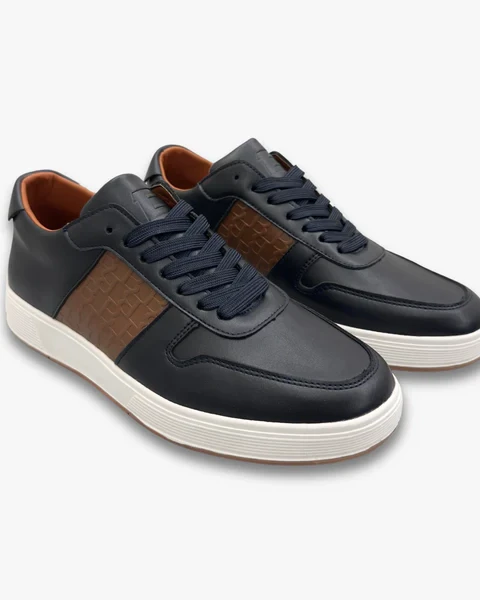 Bowling Hyper Drive Sneakers Navy