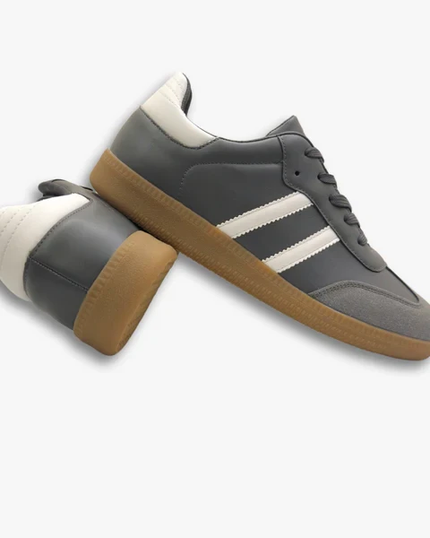 Bowling Legend Sneakers Gray