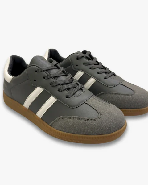 Bowling Legend Sneakers Gray