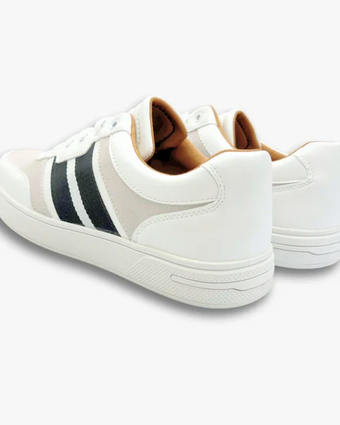 Bowling Pro Instinct Sneakers White