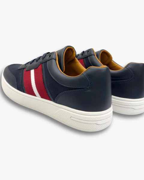 Bowling Pro Instinct Sneakers Navy