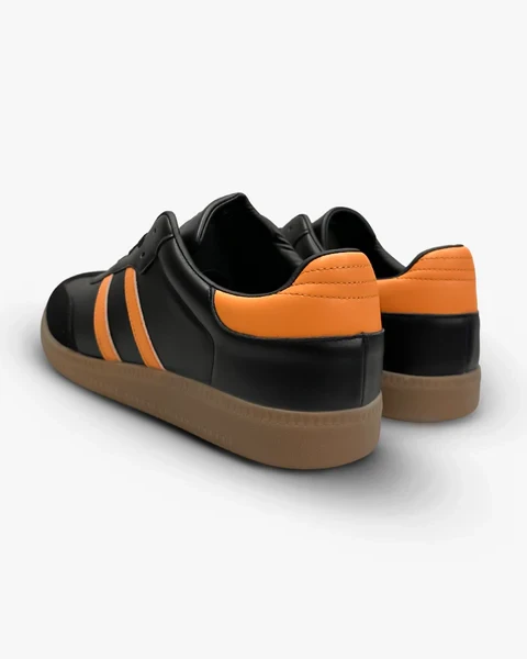Bowling Legend Sneakers Black