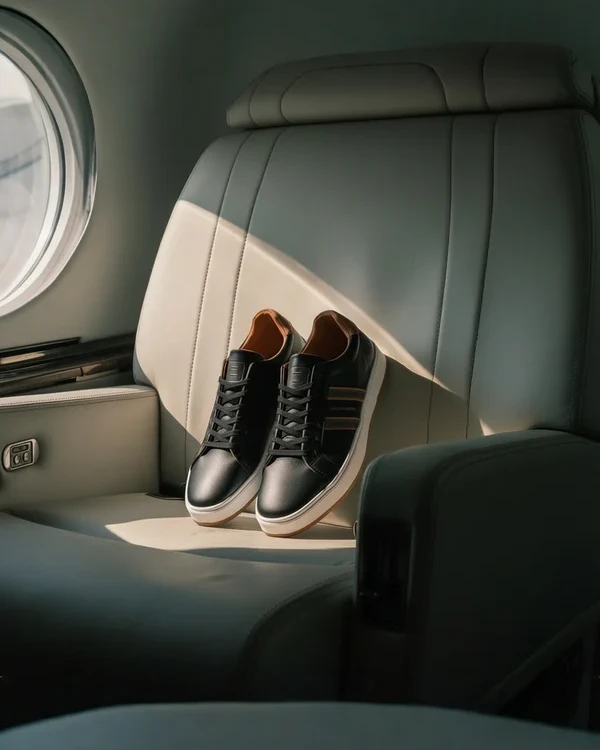 Bowling Axis Sneakers Black
