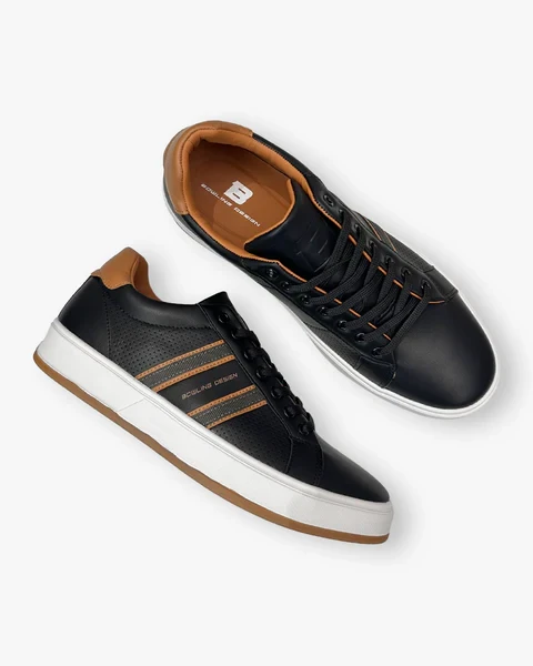 Bowling Axis Sneakers Black