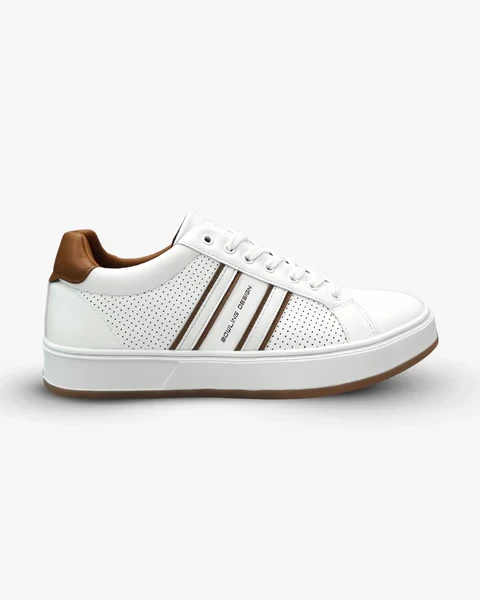 Bowling Axis Sneakers White