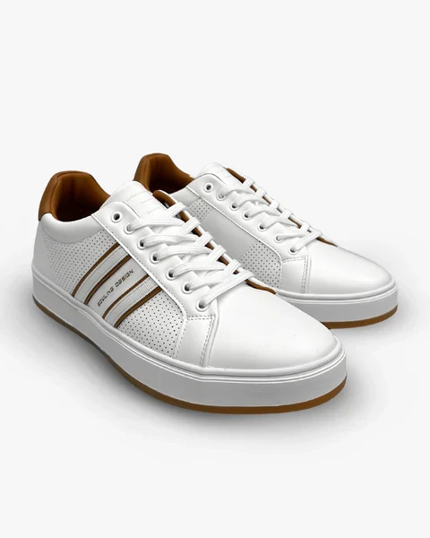 Bowling Axis Sneakers White