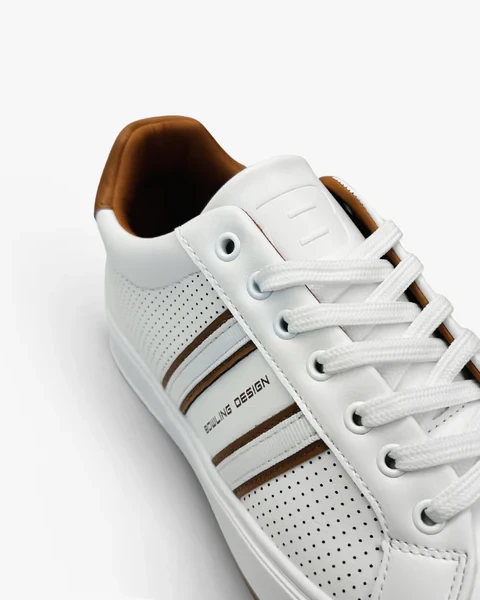 Bowling Axis Sneakers White