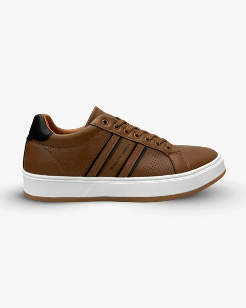 Bowling Axis Sneakers Brown