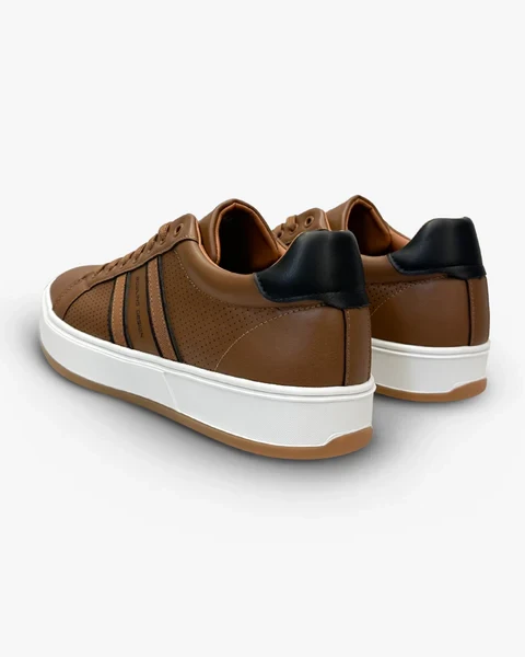 Bowling Axis Sneakers Brown