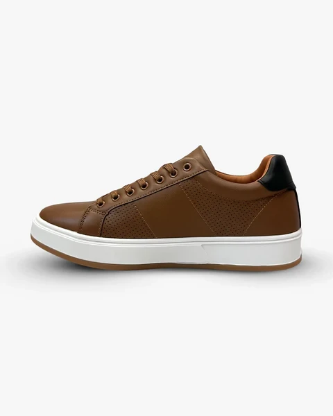 Bowling Axis Sneakers Brown