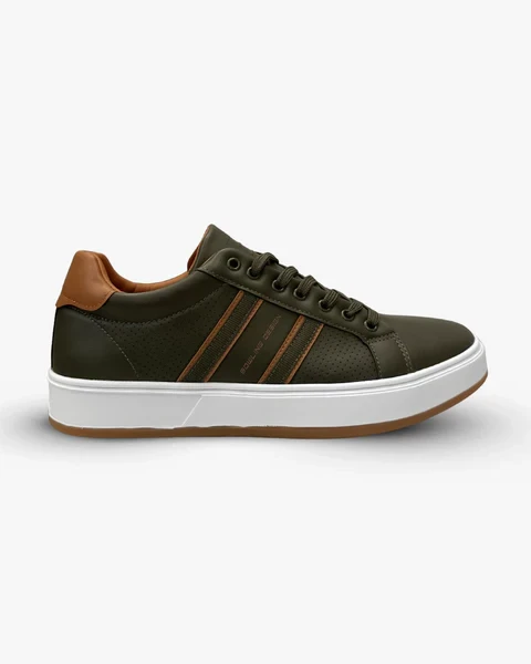 Bowling Axis Sneakers Olive