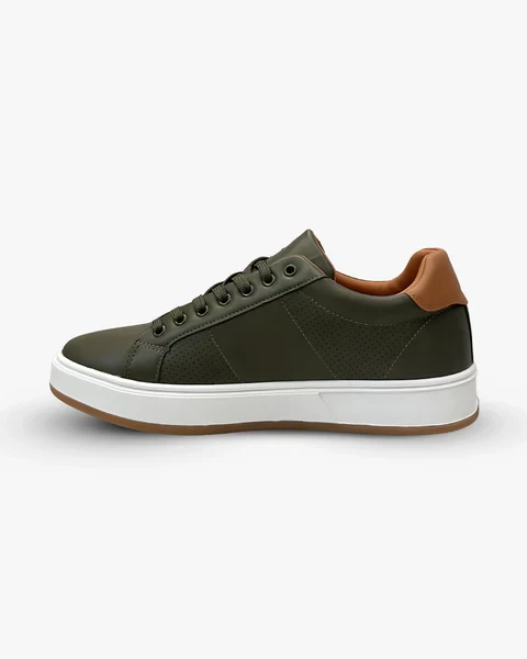 Bowling Axis Sneakers Olive