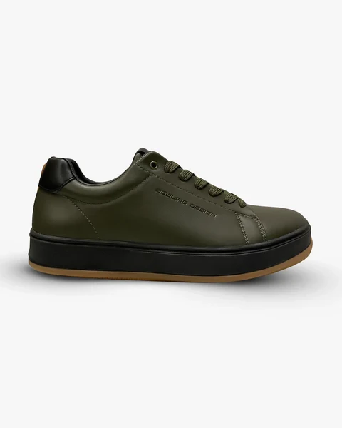 Bowling Titan Sneakers Olive