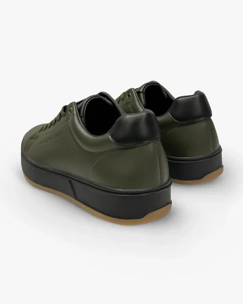 Bowling Titan Sneakers Olive