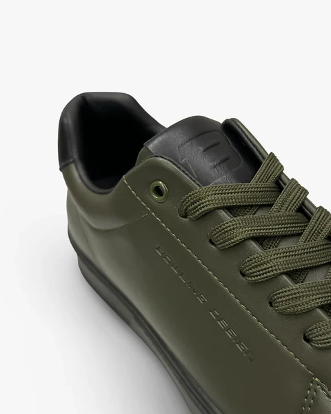 Bowling Titan Sneakers Olive