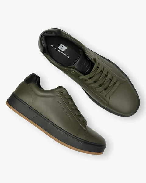 Bowling Titan Sneakers Olive