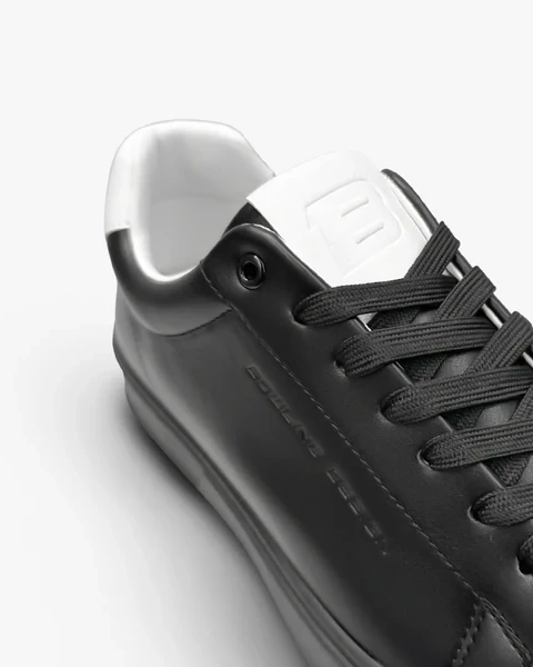 Bowling Titan Sneakers Black