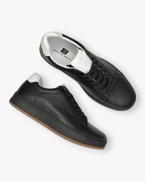 Bowling Titan Sneakers Black