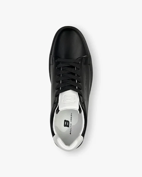 Bowling Titan Sneakers Black