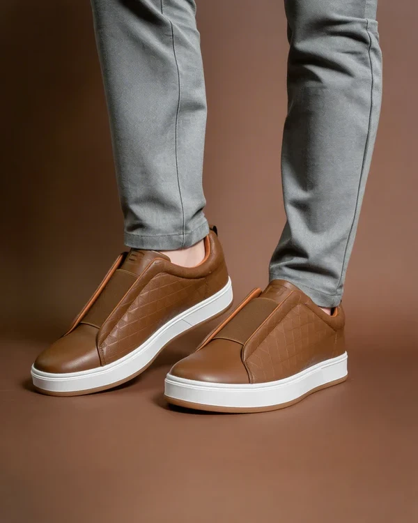 Bowling Icon+ Sneakers Brown