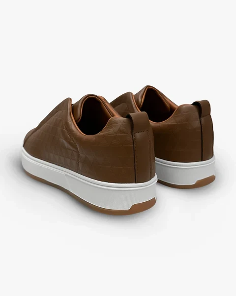 Bowling Icon+ Sneakers Brown