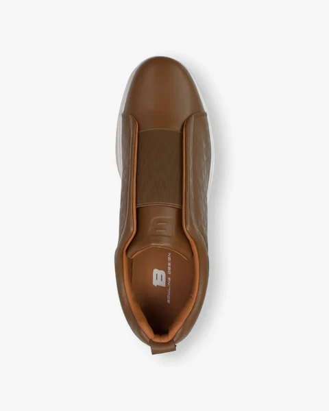 Bowling Icon+ Sneakers Brown