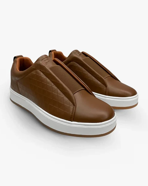 Bowling Icon+ Sneakers Brown