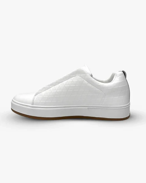 Bowling Icon+ Sneakers White