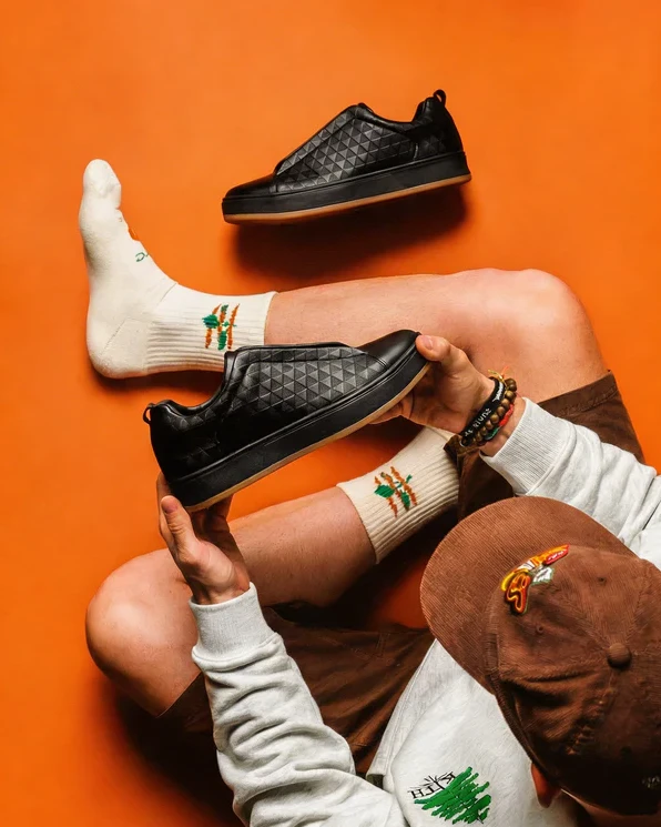 Bowling Icon+ Sneakers Black
