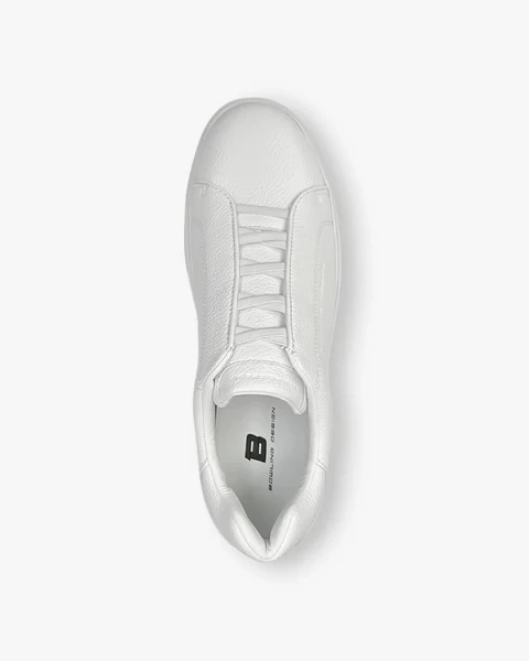 Bowling X Revolution Sneakers-White