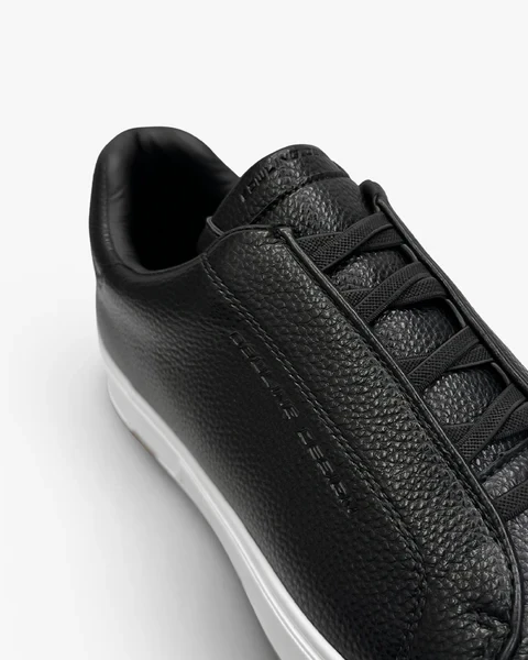 Bowling X Revolution Sneakers-Black