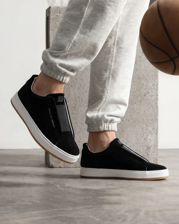 Bowling Icon Sneakers 1.0- Black