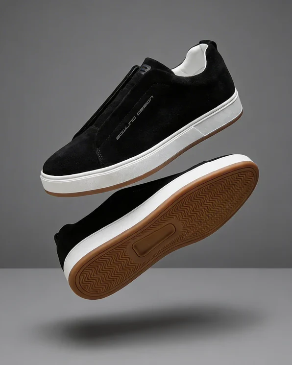 Bowling Icon Sneakers 1.0- Black