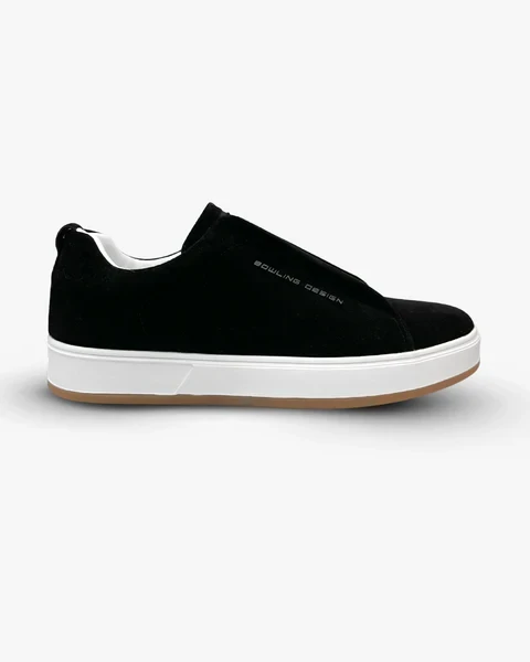 Bowling Icon Sneakers 1.0- Black