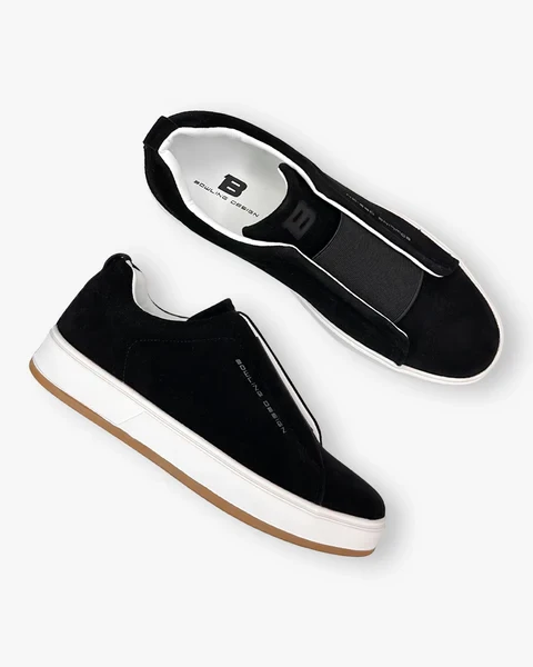 Bowling Icon Sneakers 1.0- Black