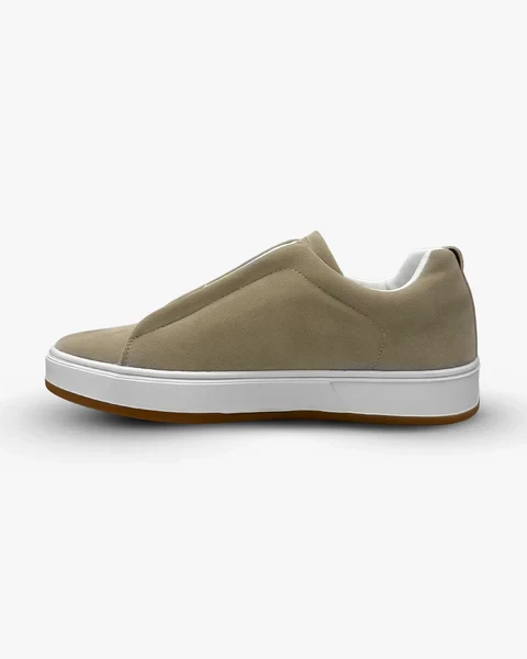 Bowling Icon Sneakers 1.0- Beige