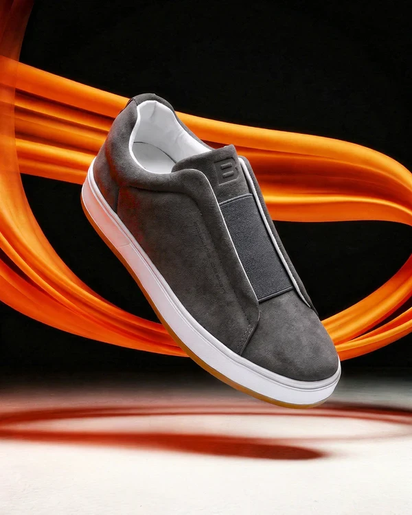 Bowling Icon Sneakers 1.0- Gray