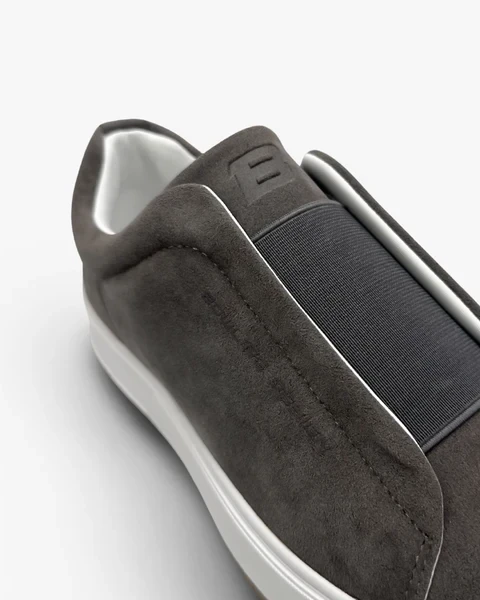 Bowling Icon Sneakers 1.0- Gray