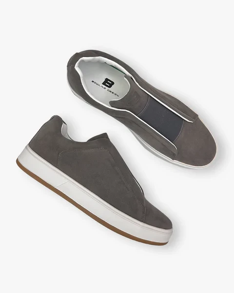 Bowling Icon Sneakers 1.0- Gray