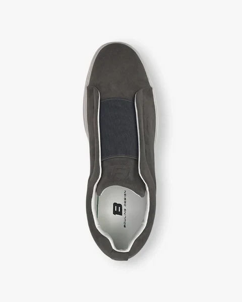 Bowling Icon Sneakers 1.0- Gray